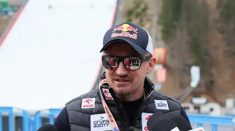 Małysz o kryzysie kadry i przyszłości trenera