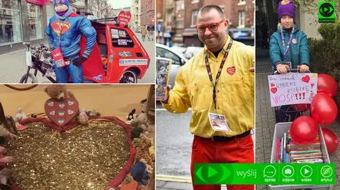 Pokażcie, jak gracie z Wielką Orkiestrą Świątecznej Pomocy