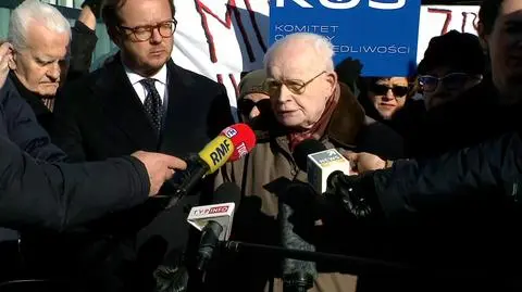 Profesor Adam Strzembosz: dalsze funkcjonowanie Izby Dyscyplinarnej jest działaniem przestępczym 
