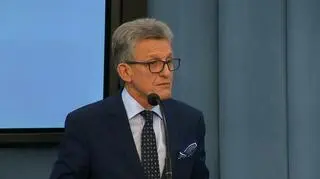 Całe oświadczenie Stanisława Piotrowicza