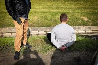 Policja rozbiła gang z Brzegu