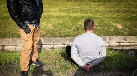 Policja rozbiła gang z Brzegu