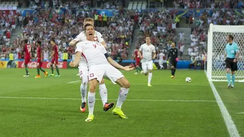 Najszybciej strzelone gole w historii Euro. Polacy na liście