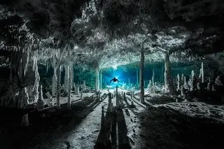 Martin Broen, pierwsza nagroda w kategorii Exploration Photographer of the Year 2021
