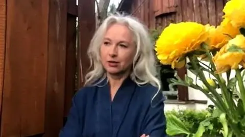 Manuela Gretkowska: są tak zmanipulowani, że doprowadzają do własnego upadku i upadku Polski