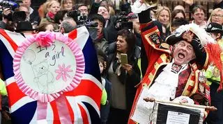 02.05 | Wielka Brytania oszalała na punkcie kolejnego Royal Baby. To córka