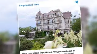 Zdjęcie hotelu Diuna w Berdiańsku 