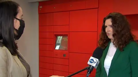 Rzeczniczka Poczty Polskiej: nie jesteśmy kreatorem prawa