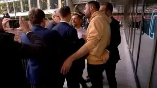 Aktualnie czytasz: "Pana koledzy zrobili bandyterkę na polskiej wsi", "poseł uciekł do windy", "chuligani". Spięcie Kołodziejczak - Jaki