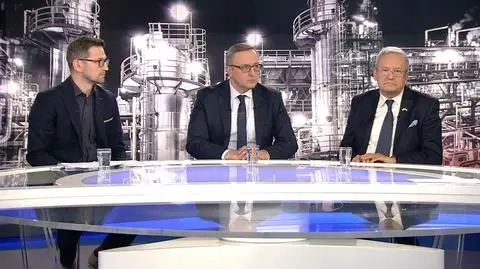 Co znajduje się w projekcie umowy Orlenu z Saudi Aramco. Specjalne wydanie "Czarno na białym"