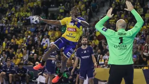 Łomża Vive Kielce z kolejnym efektownym zwycięstwem w LM. PSG bez szans w Hali Legionów