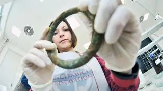 Badania archeologiczne w Papowie Biskupim
