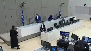Ali Muhammad Ali Abd-Ar-Rahman stanął przed Międzynarodowym Trybunałem Karnym w Hadze