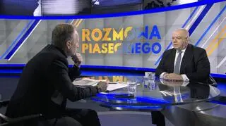 Sasin: Będzie ekstremalnie trudno uzyskać wotum zaufania. Mówi się, że jest 10 procent szans