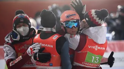 Znamy skład Polaków na konkurs drużynowy w Wiśle