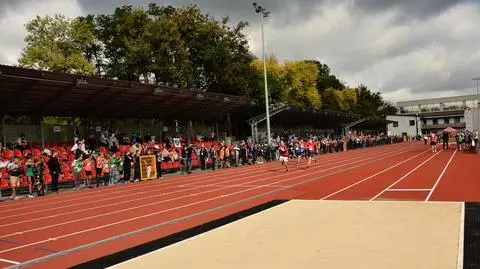 Stadion miejski w Cieszynie