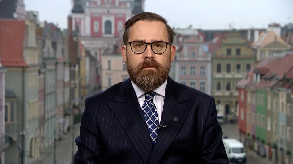 Cała rozmowa z sędzią Bartłomiejem Przymusińskim o stanowisku KRS w sprawie sędziów