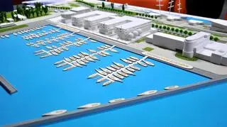 Pierwsi żeglarze będą mogli korzystać z nowej Mariny w 2017 roku