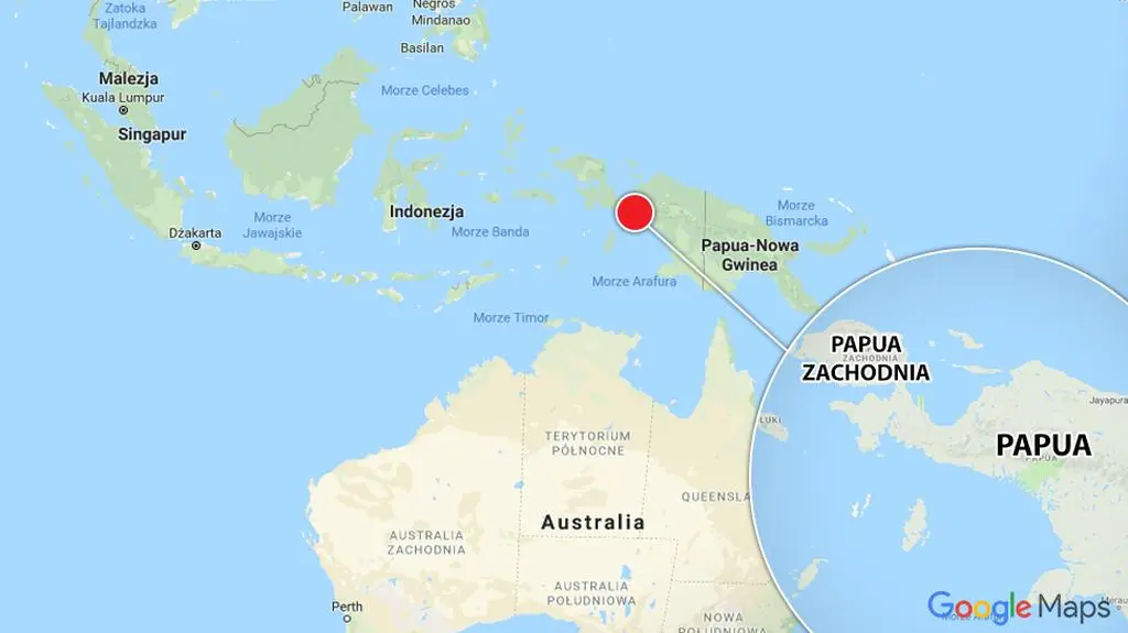 Polak zatrzymany w Indonezji
