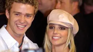 Justin Timberlake i Britney Spears