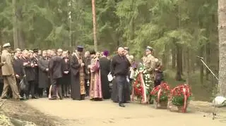 Rozpoczęły się uroczystości związane z 76. rocznicą zbrodni katyńskiej
