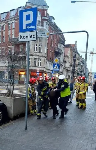 straż