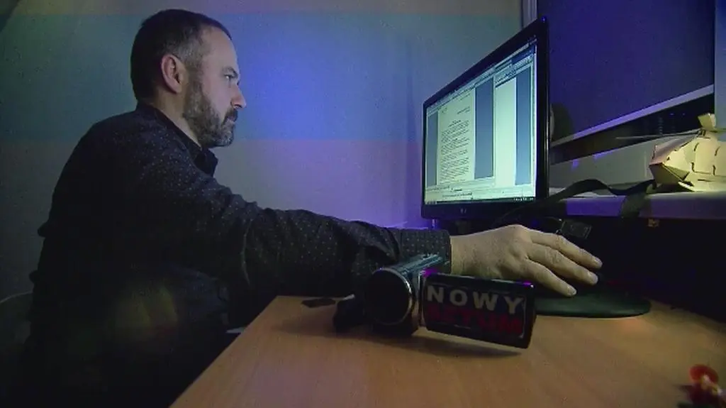 Zastraszyć dziennikarza. Reportaż część 2