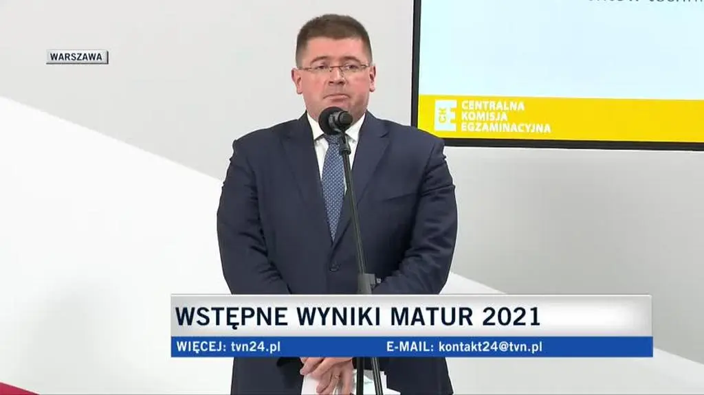 Rzymkowski: ta matura wypadła dobrze