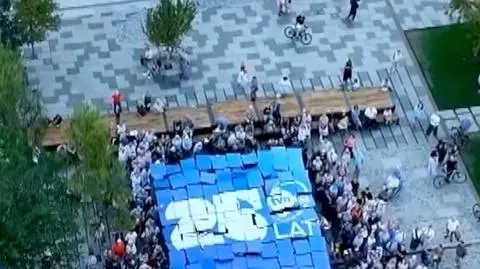 Wspólne 25 lat. Dziękujemy!
