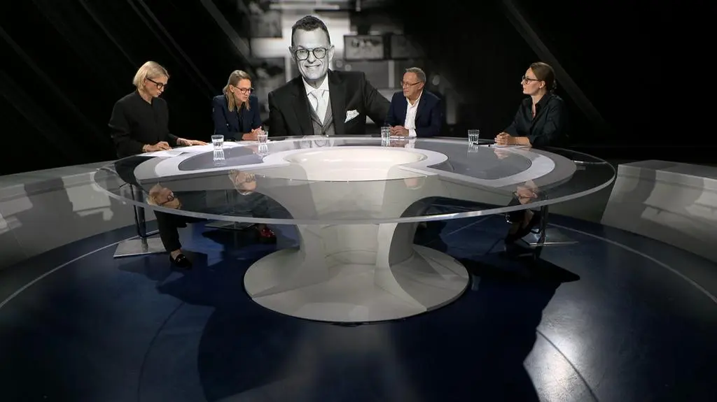 Wspominamy Andrzeja Morozowskiego
