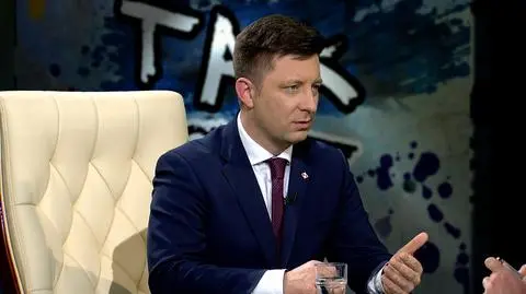 "Mogę dać słowo, że rząd w tej sprawie niczego przed Polakami nie ukrywa"