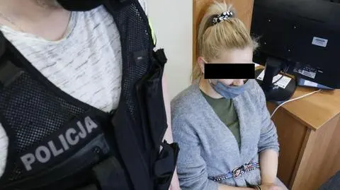 "Oddawały połowę zarobionych pieniędzy lub płaciły za każdą dobę pobytu w mieszkaniach"