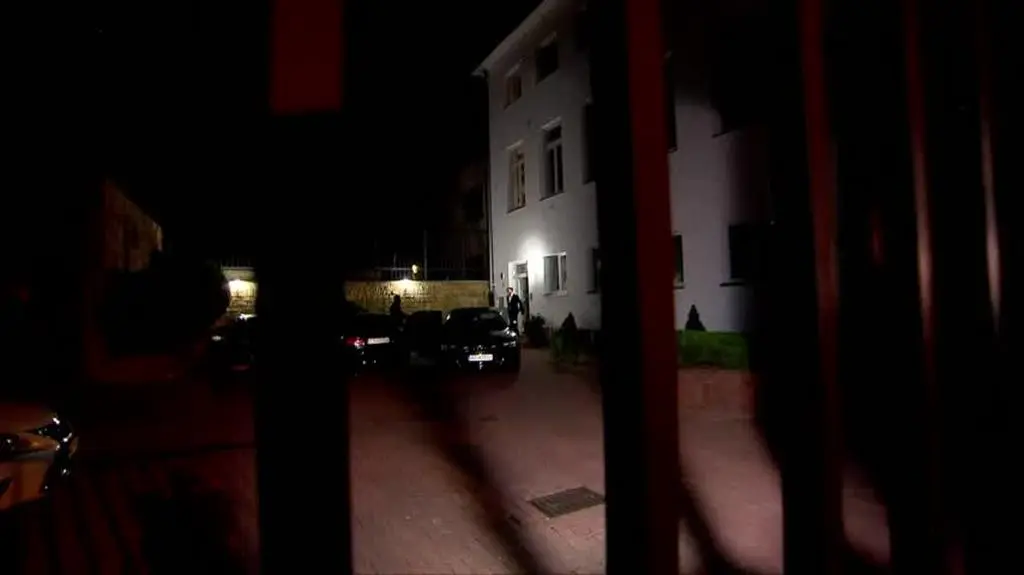 Zbigniew Ziobro po spotkaniu z Jarosławem Kaczyńskim