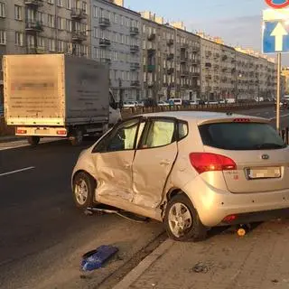 Zderzenie na Grochowie