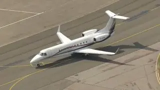 Królewski Embraer Legacy 600