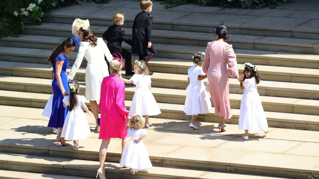Na miejscu jest już także księżna Kate