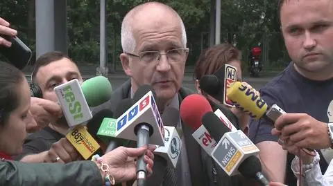 Ciała górników z kopalni Wujek wydobyte na powierzchnię