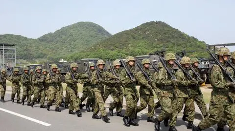 Chiny ostrzegają Japonię. "Wzywamy, by wyciągnęła wnioski z historii" 