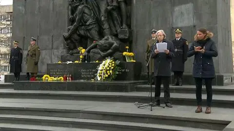 79th anniversary of the Warsaw Ghetto Uprising