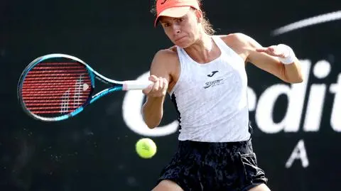 Wielki dzień Magdy Linette. Wyrzuciła z turnieju dwie uznane rywalki