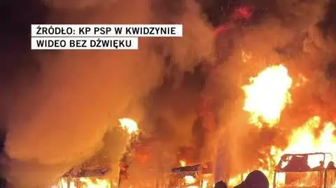 KP PSP w Kwidzynie