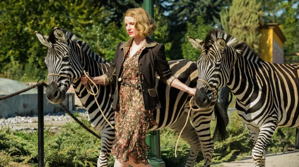 Zwiastun filmu Azyl w reż. Niki Caro.