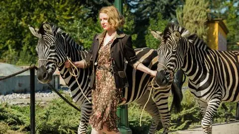 Zwiastun filmu Azyl w reż. Niki Caro.