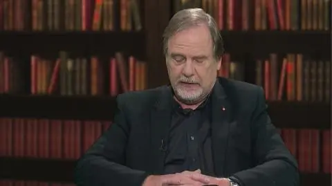 Wojciech Chmielarz i Chris Niedenthal w Xięgarni
