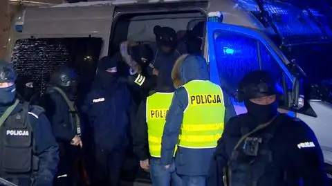 Śmiertelne postrzelenie policjantów. Sąd przedłużył areszt dla Maksymiliana F. 