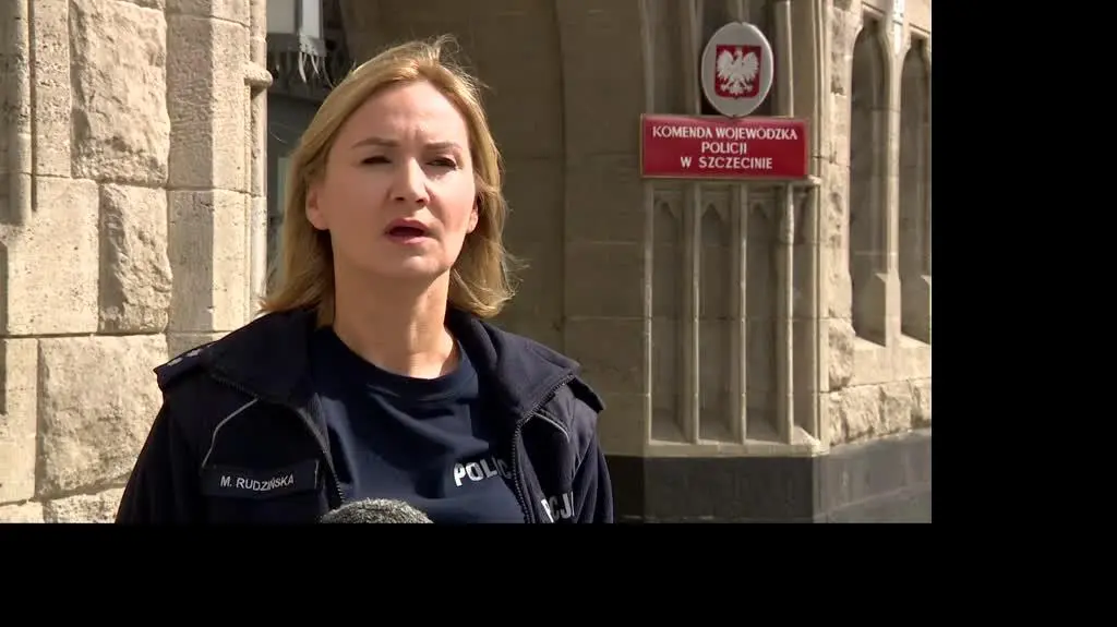 policja