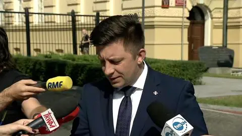 Dworczyk: zmieniliśmy przepisy dotyczące lotów w kancelarii premiera