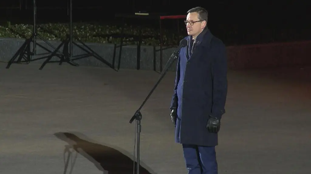 Premier: domagamy się ekstradycji Stefana Michnika
