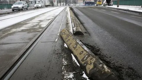 Uszkodzona opona w prezydenckiej limuzynie