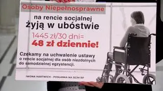 Apel posłanki Iwony Hartwich